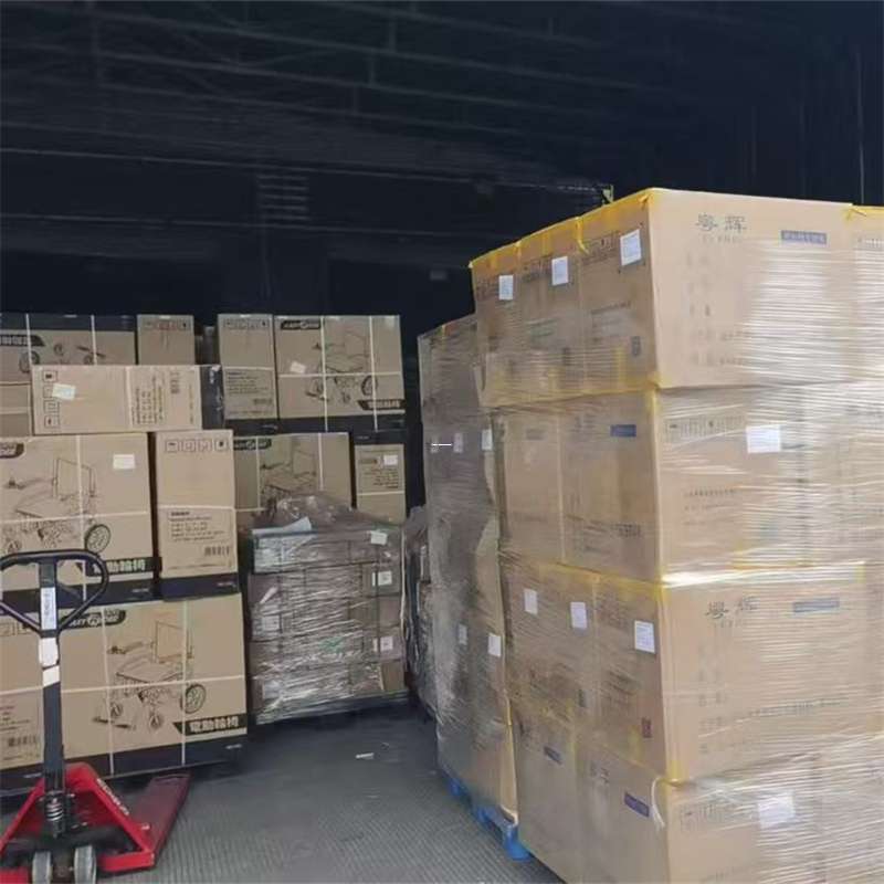 鄂州市芦溪县物流：多元运输与专业服务探秘